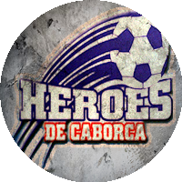 Logo Héroes de Caborca